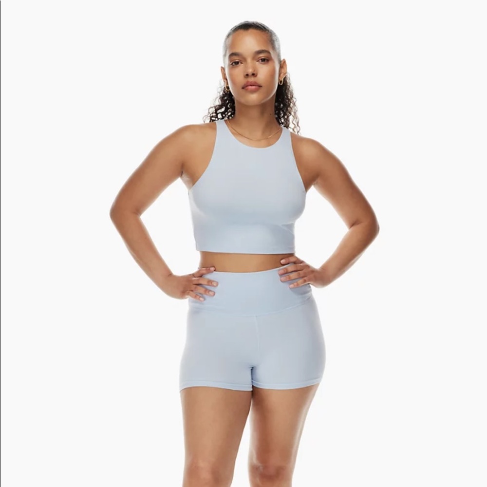 Aritzia medium shorts